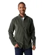 Chemise Homme REG BABY CORD SHIRT EXT Vert