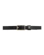 Ceinture Femme Square Buckle CK Loop 25mm