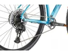 VTT semi rigide Homme MS 6.9 Turquoise/Bleu