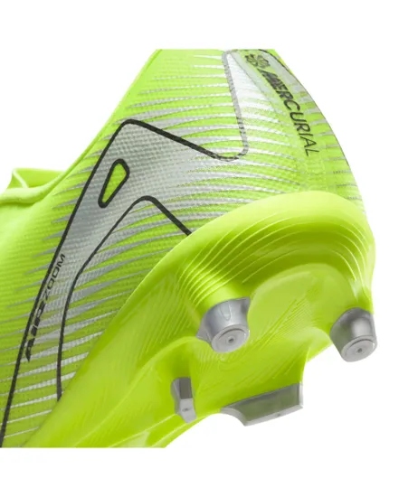 Crampons de football Homme ZOOM VAPOR 16 ACADEMY FG/MG Jaune