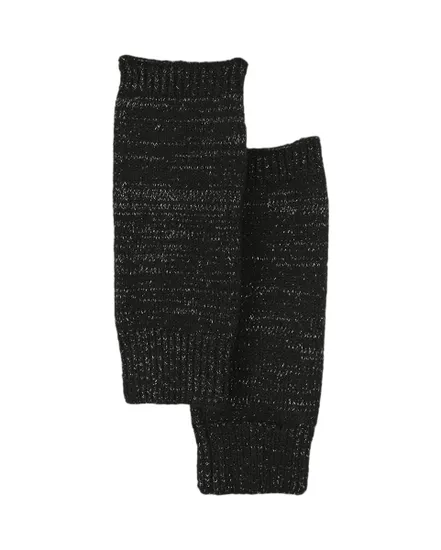 Mitaines Femme JOBA ARMWARMER LUREX Noir