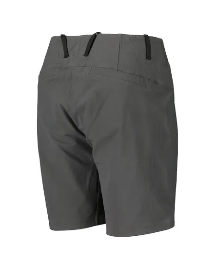 Short Femme COMMUTER Gris