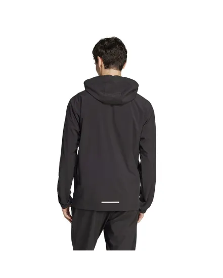 Veste zip à capuche Homme M  WV TT Noir