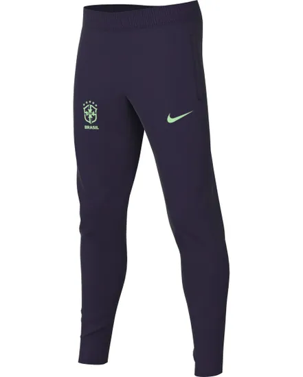 PANTALON ENTRAINEMENT BRéSIL Enfant plus âgé