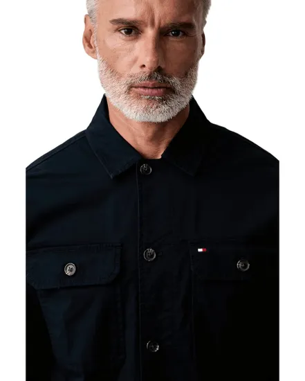 Veste Chemise Homme Cotton Blend