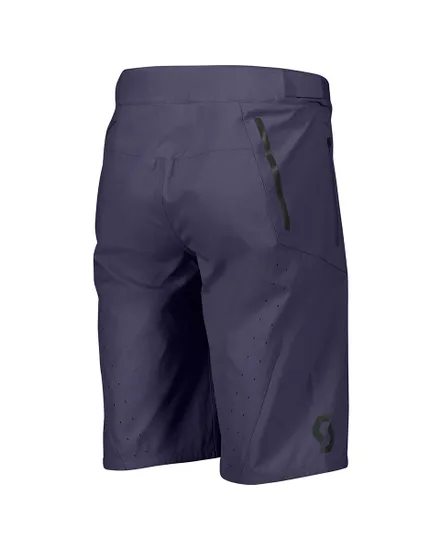 Short Homme ENDURANCE LS/FIT AVEC PAD Violet