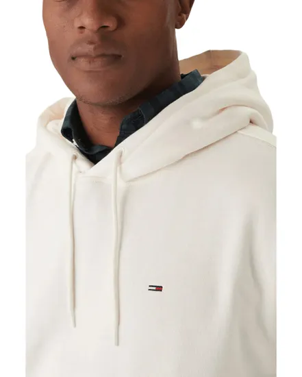 Sweat À Capuche Homme Tommy Jeans Flag Hoodie