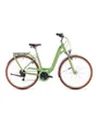 Vélo urbain Femme ELLA RIDE Vert