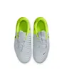 Crampons de football Enfant JR PHANTOM GX II ACADEMY FG/MG Gris