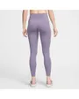 Legging Femme W NK DF ONE HR TIGHT Violet