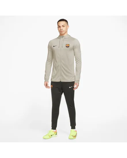 Pantalon de football en maille Nike Dri-FIT FFF Strike pour Homme