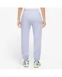 Pantalon de football Femme FFF W NSW CLUB FLC REG PANT MR Bleu