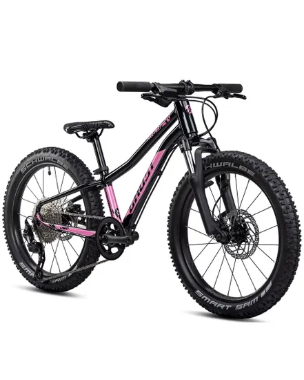 VTT Enfant LANAO 20 FULL PARTY Noir/Rose