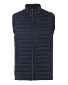 DOUDOUNE SS MC HOMME Bleu