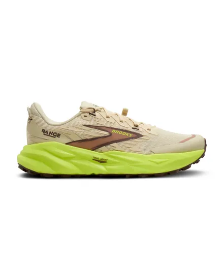 Chaussures de trail Femme RANGE Beige