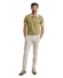 Pantalon Chino Homme Signature Tapered