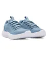 Chaussures de fitness Femme UA W DYNAMIC 2 Bleu