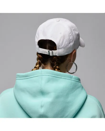 Casquette Unisexe U J CLUB CAP US CB WSH JM Blanc