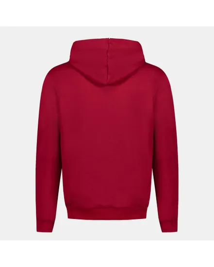 Sweat à capuche ESSENTIEL Homme Rouge