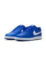 Chaussures Homme NIKE COURT VISION LO NN Bleu