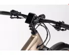 Vélo électrique trekking Homme TREKKING 6.5 HIGH Caramel/Sable