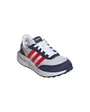 Chaussures de running Enfant RUN 70S K Blanc