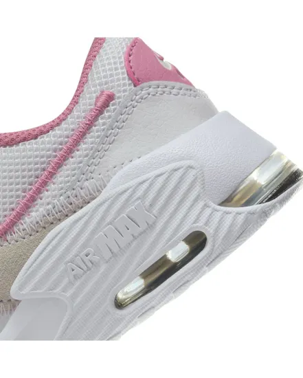 Chaussures Enfant NIKE AIR MAX EXCEE PS Blanc