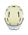 Casque urbain Unisexe SPEEDCITY Crème/Bleu