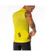 Maillot sans manches Homme RC PRO WO Jaune/Noir