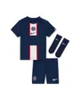 Ensemble Enfant PSG I NK DF KIT HM Bleu