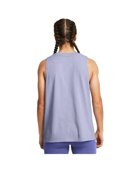 Débardeur Femme CAMPUS MUSCLE TANK Violet