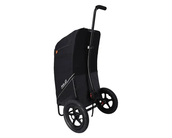 Chariot BS-L05 BIKE SHOPPING TROLLEY Noir