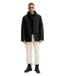 Veste Homme LS Mockneck Tech Puffer Jacket