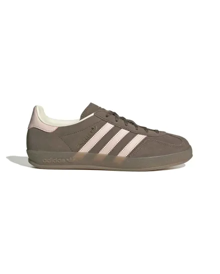 Chaussures Femme GAZELLE INDOOR W Marron