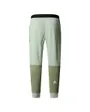 Pantalon de survetement Homme M MOUNTAIN ATHLETICS FLEECE PANT! Vert