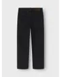 Jean Enfant NKMRYAN LOOSE JEANS 5760-RM NOOS Noir