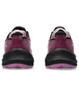 Chaussures de trail Femme GEL-TRABUCO 12 Bordeaux