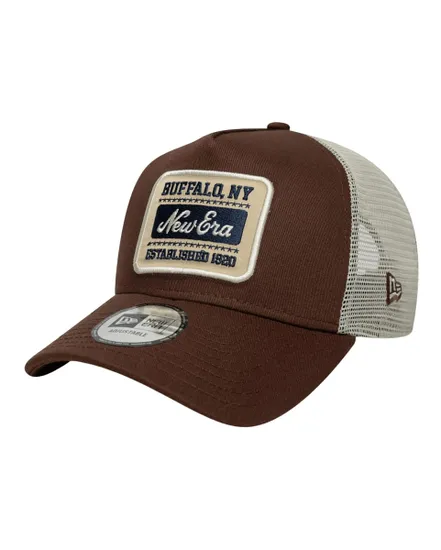 Casquette Homme New Era Patch Trucker