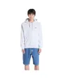 Sweat Capuche Homme Left Chest Pull Over