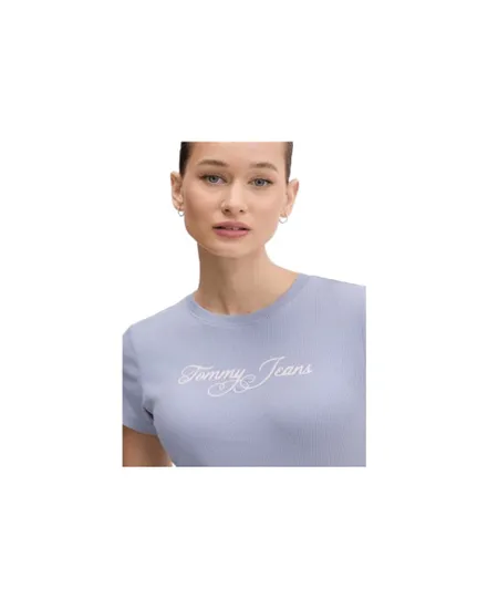 T-shirt Femme Slim Ess Logo 1