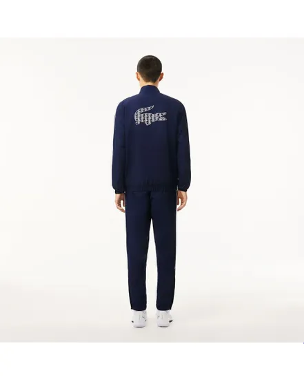 Ensemble de survetement Homme TRACKSUIT Bleu