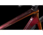 Vélo de route Unisexe LITENING AERO C:68X SLT Bordeaux