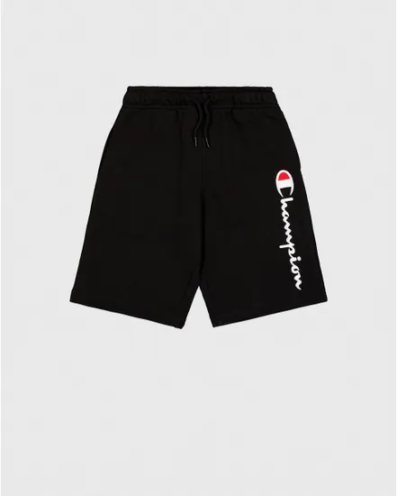 Short Enfant BERMUDA Noir