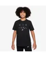 T-shirt Enfant plus agé K NK AIR TEE Noir