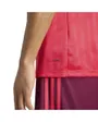 Maillot de football Homme OL A JSY Rose