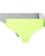 String Femme 3D Knit Sport Strings 2P