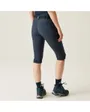 Pantalon Femme XRT CAPRI LIGHT Bleu