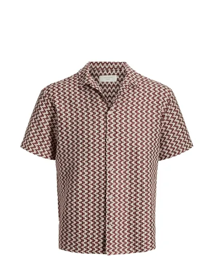 Chemise Homme Jormontauk Crochet