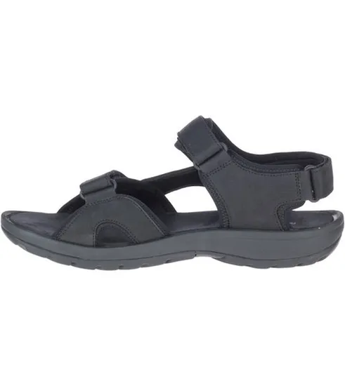 Sandales Homme SANDSPUR 2 CONVERT Noir