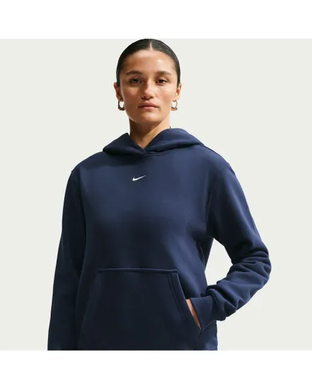 Sweat À Capuche Femme Nike Studio Fleece